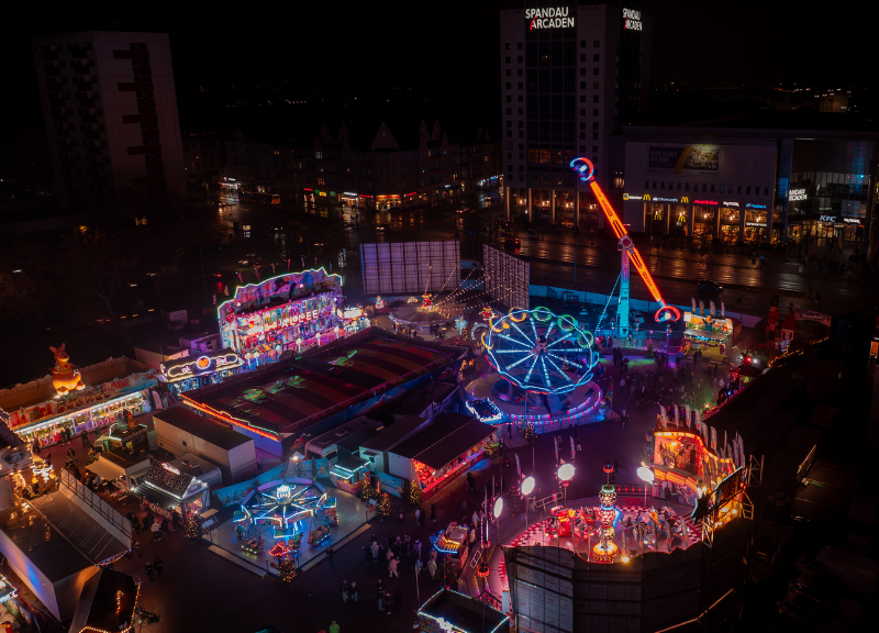 Spandauer Winterland (c) Maximilian Doß