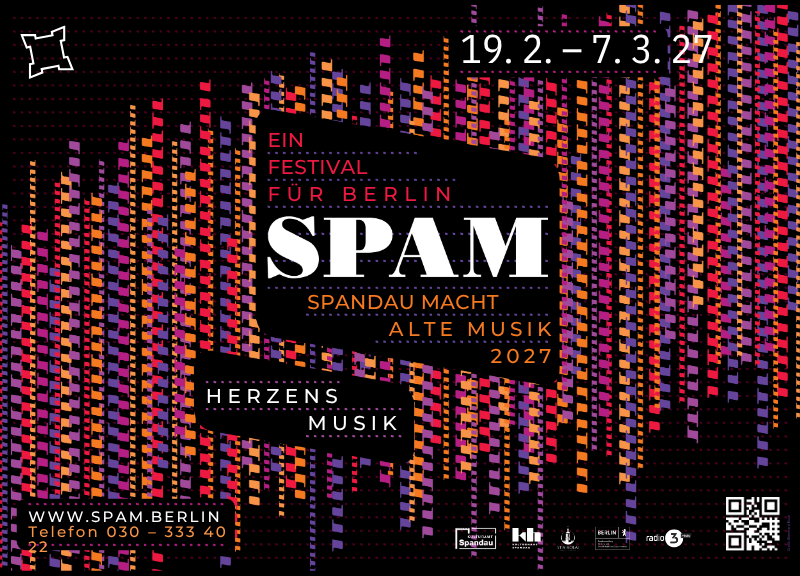 SPAM 2027 (c) Kulturhaus Spandau