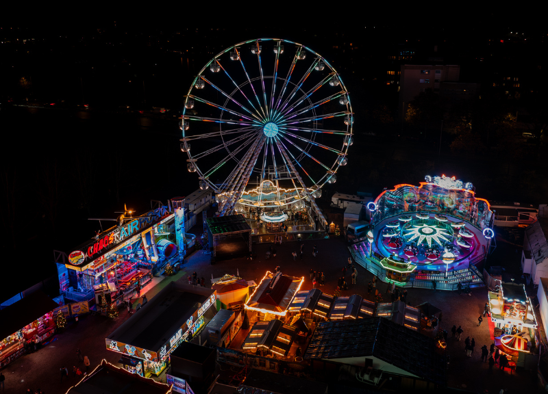 Spandauer Winterland (c) Maximilian Doß