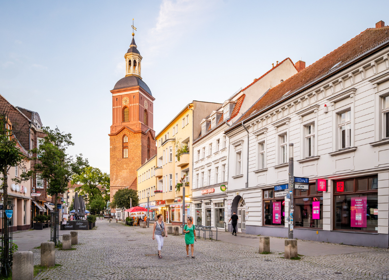 (c) Visit Spandau, Dagmar Schwelle