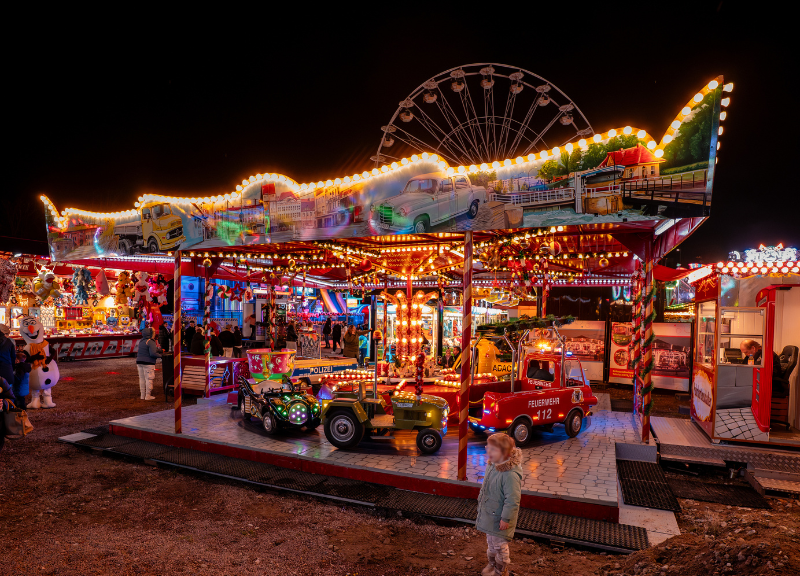 Spandauer Winterland (c) Maximilian Doß