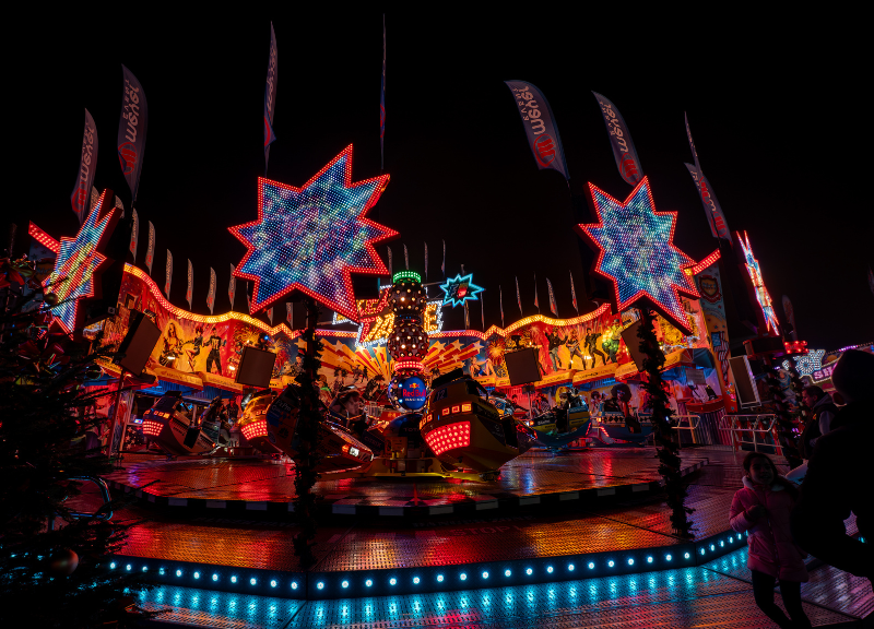 Spandauer Winterland (c) Maximilian Doß