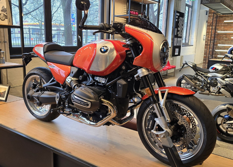 BMW Motorradwelt (c) Visit Spandau, Claudia Schwaier