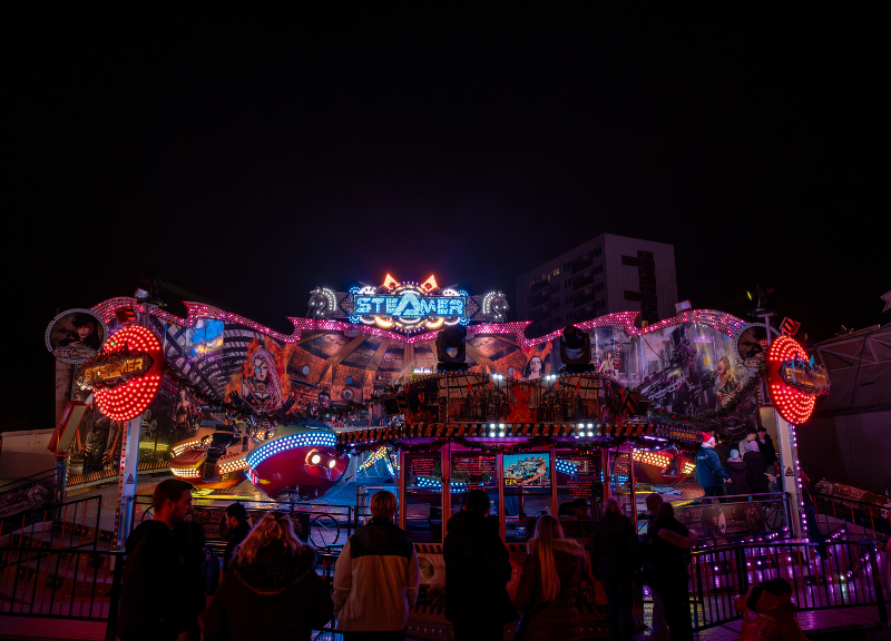 Spandauer Winterland (c) Maximilian Doß