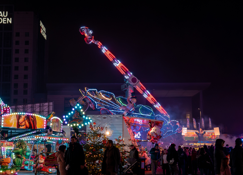 Spandauer Winterland (c) Maximilian Doß