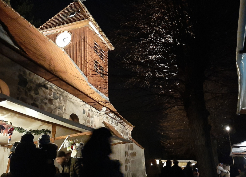 Gatower Weihnachtsmarkt (c) Ilka Grosse