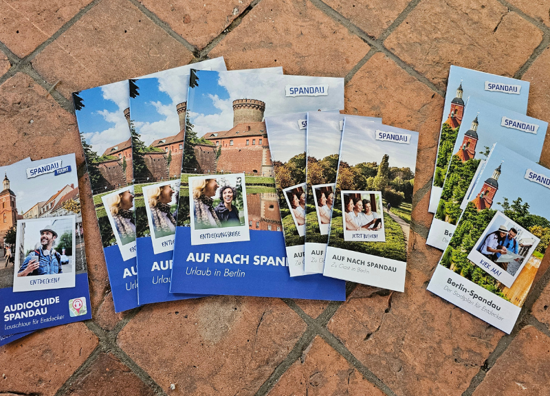 Flyer Spandau (c) Visit Spandau