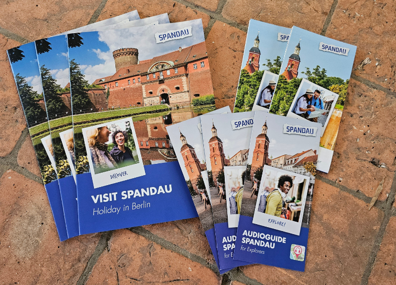 Flyer Spandau (c) Visit Spandau