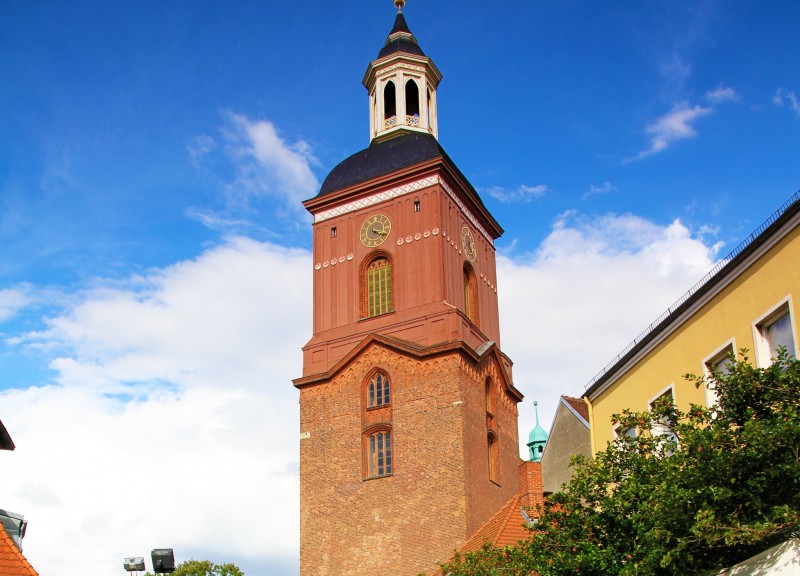 St Nikolaikirche Altstadt