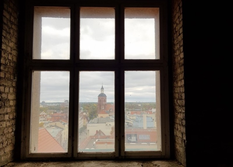 Blick aus Rathausturm