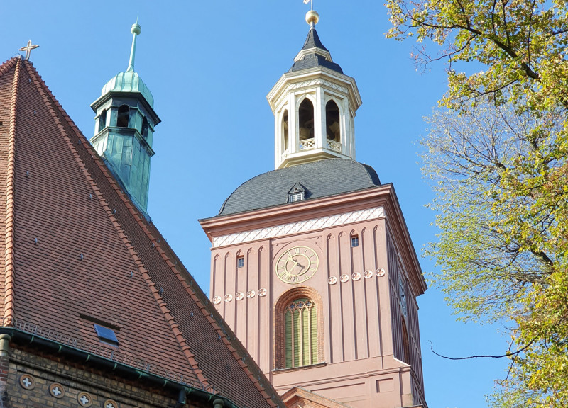 St. Nikolai Kirche Spandau (c) Claudia Schwaier