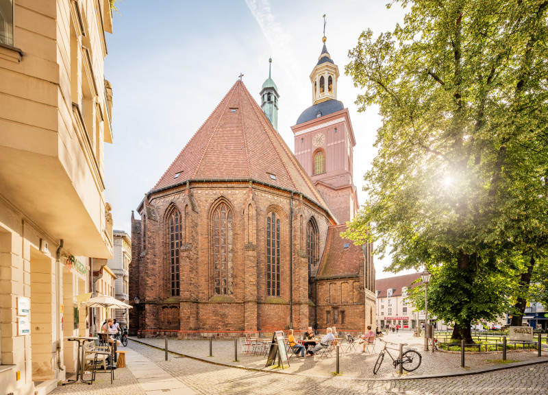 Altstadt Spandau_Kirche St. Nikolai_VisitSpandau_Dagmar Schwelle
