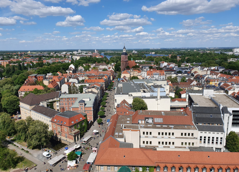 Altstadt Spandau  (c) ClaudiaSchwaier