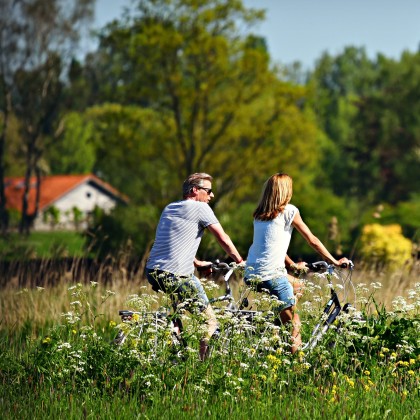 Paar Radtour / Foto: pixabay