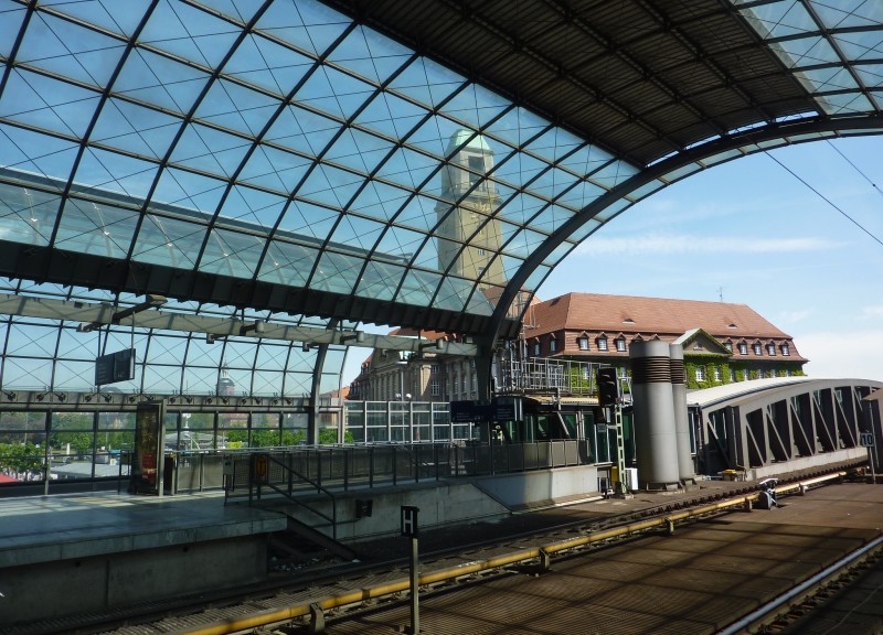 Bahnhof Rathaus Spandau