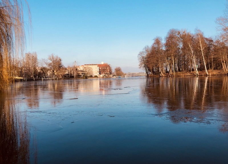 Spandauer See (c) PAS