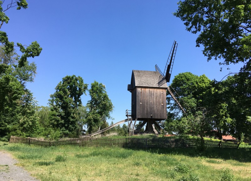 Bockwindmühle Spandau