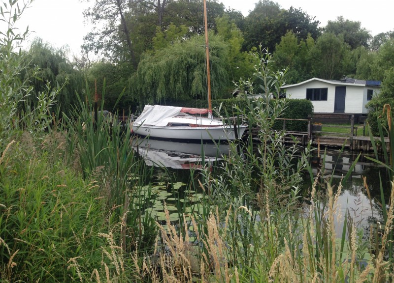 Boote Tiefwerder