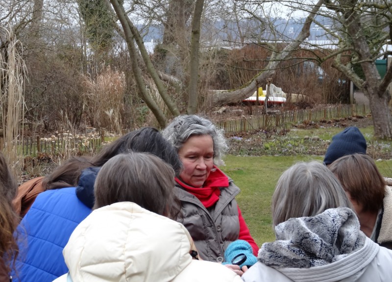 Essbarer_Garten_Kladow_Spandau_Führung_Katja_Gurkasch