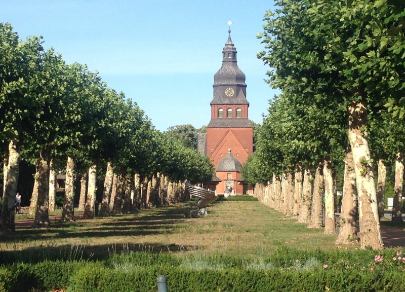 Evangelisches Johannesstift Park