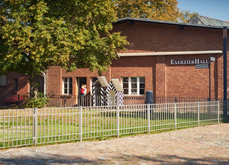 Exerzierhalle