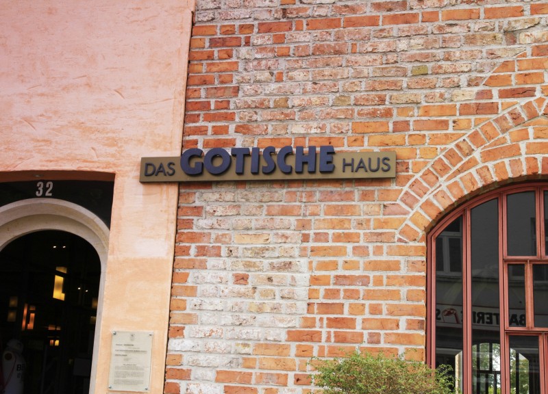 Gotisches Haus Visit Spandau
