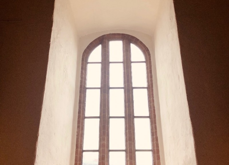 Turmfenster St. Nikolai
