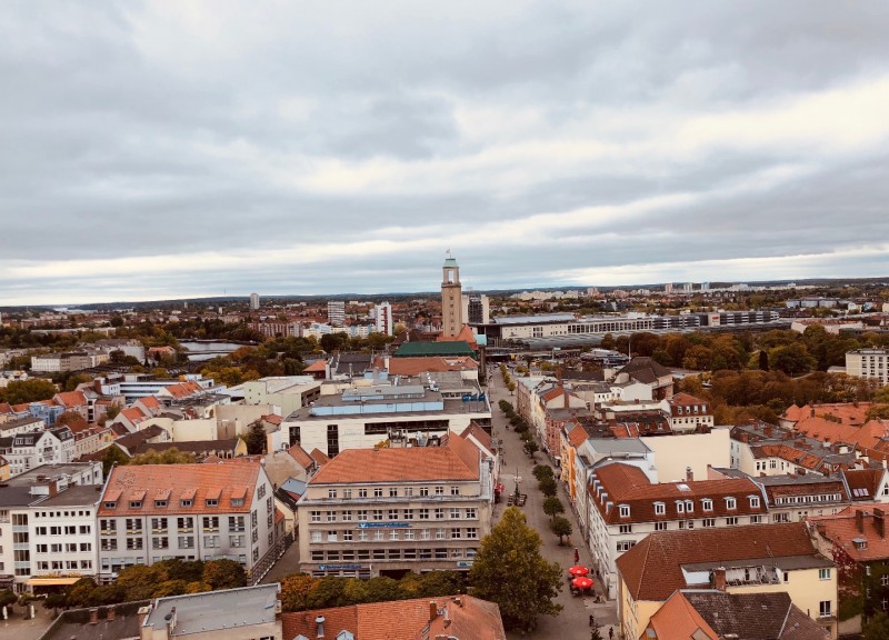 Altstadtblick St. Nikolai