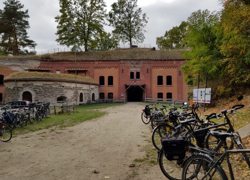 Fort Hahneberg