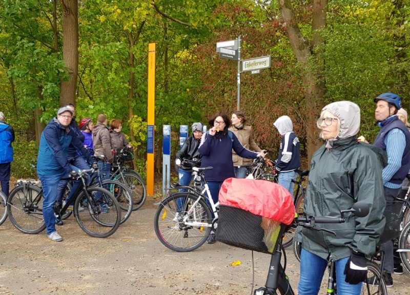 Mauerweg Eiskeller