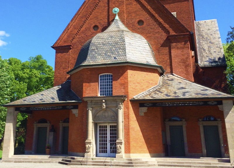 Johannesstift Kirche