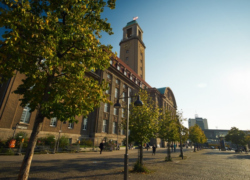 Rathaus Altstadt Jehne
