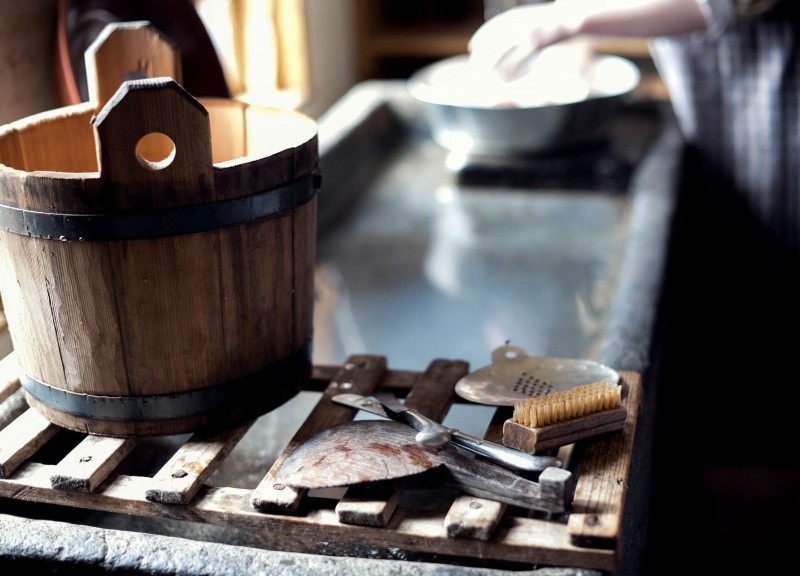 Sauna Spandau Burk Unsplash