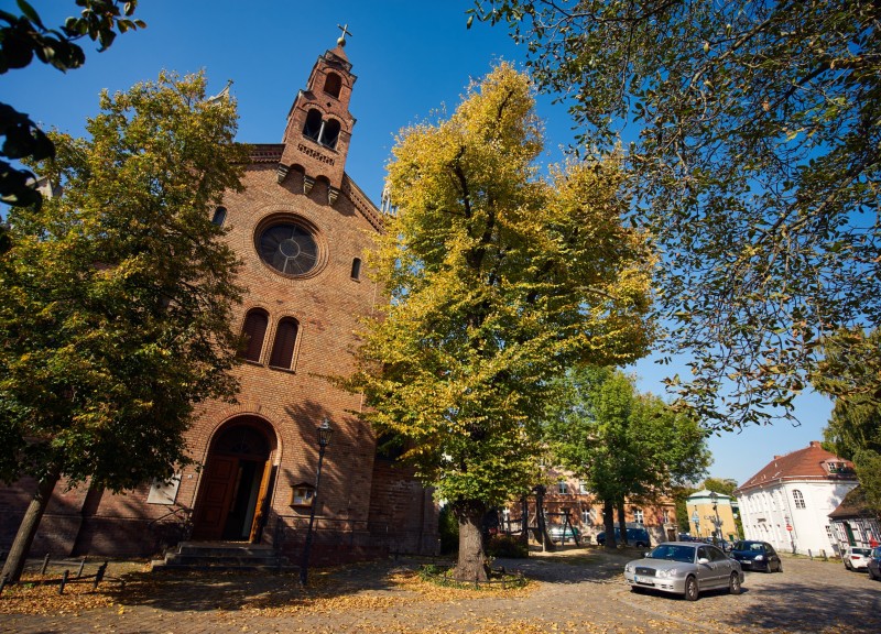 St Marien Portal