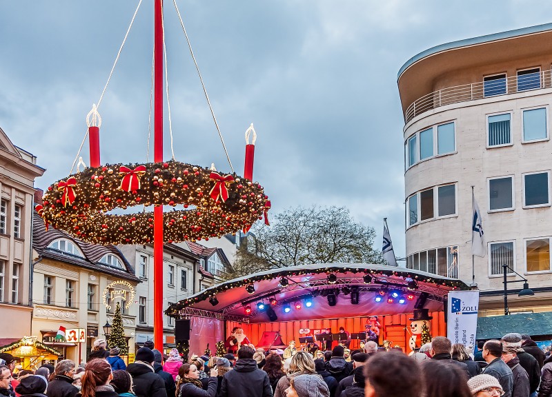 Weihnachtsmarkt Spandau Altstadt