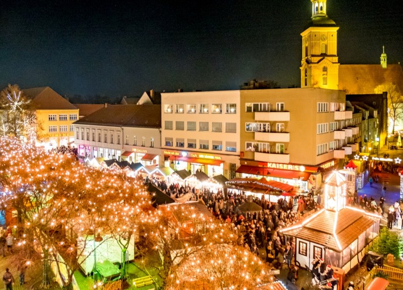 Weihnachtsmarkt Spandau Altstadt