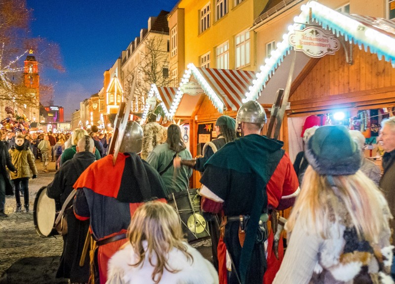 Weihnachtsmarkt Spandau Altstadt