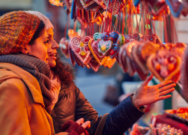 Weihnachtskonzert Canva pro 
